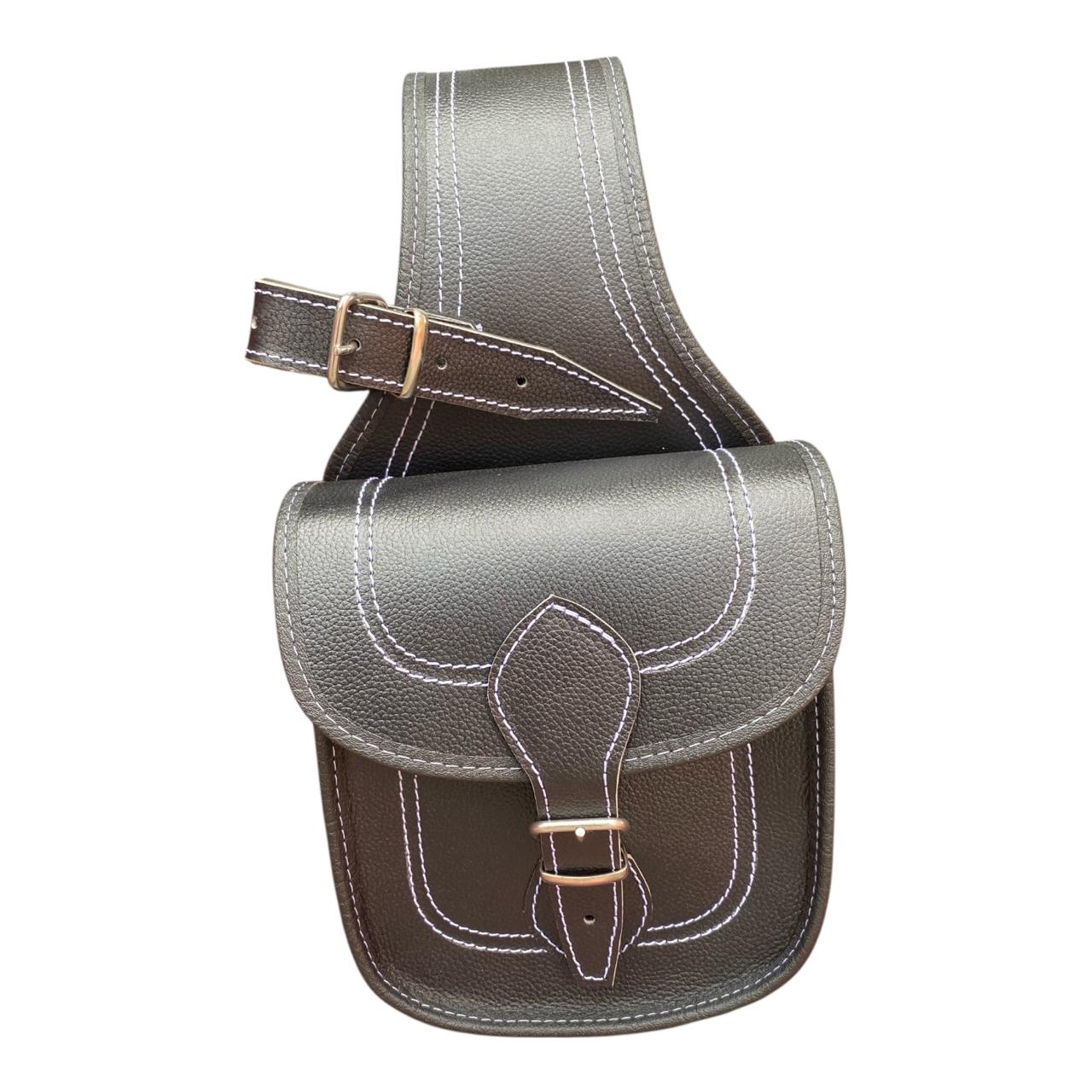 Alforjas en Cuero Pequeñas - Image 5