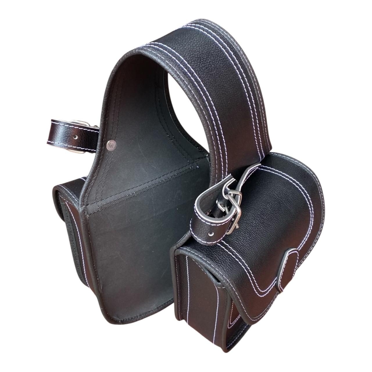 Alforjas en Cuero Pequeñas - Image 8