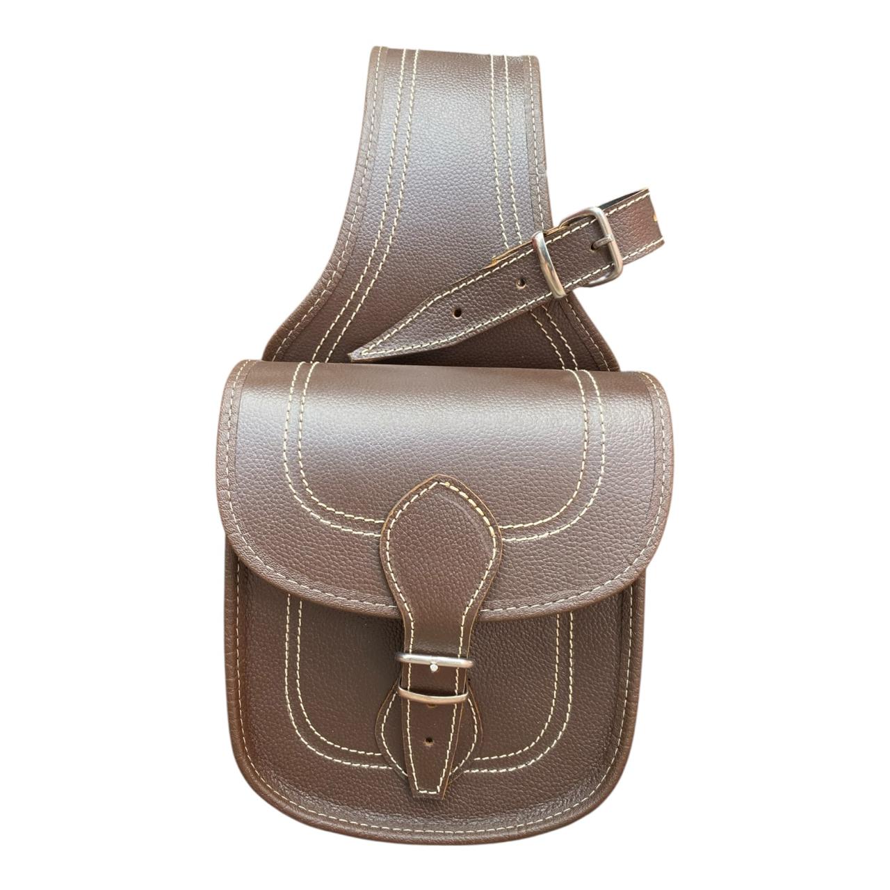 Alforjas en Cuero Pequeñas