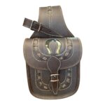 Alforja Zarape Café 1