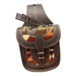 Alforja Zarape Café 2