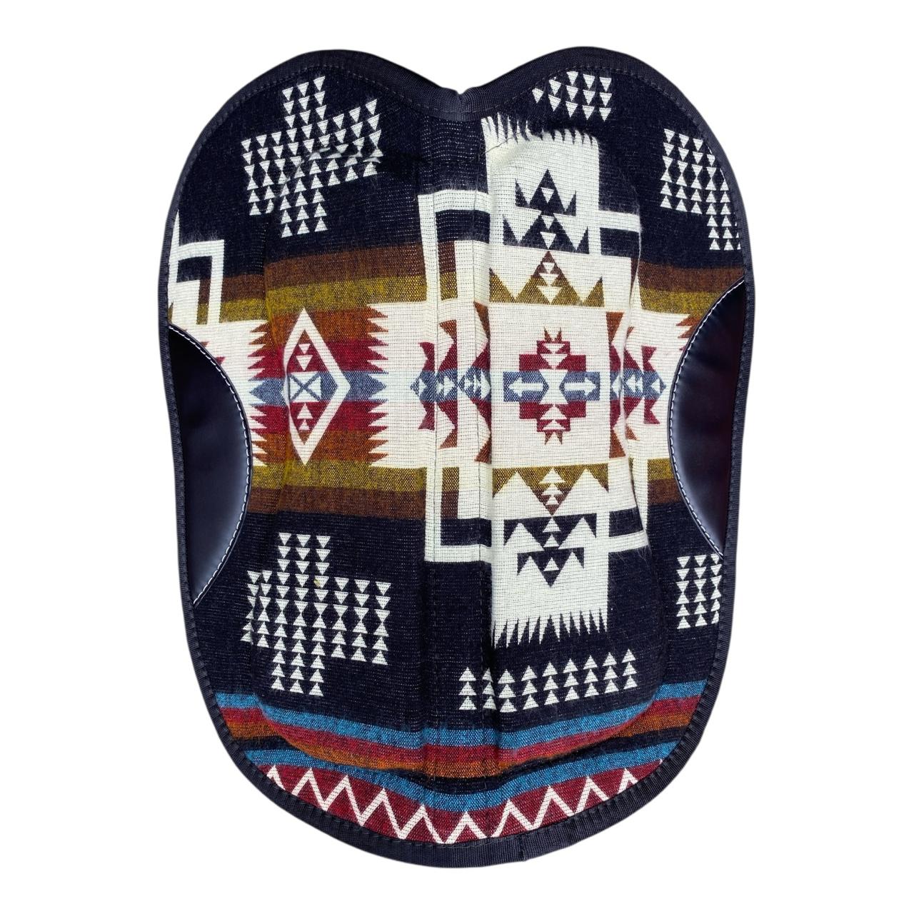 Gualdrapas Ecuatorianas