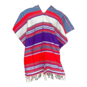 Ponchos en Zarape