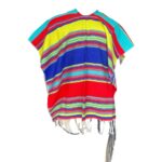 Poncho Zarape 6