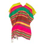Poncho Zarape 3