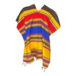 Poncho Zarape 4