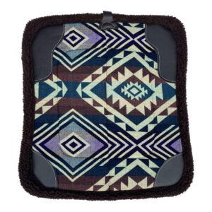 Alfombra Mexicana Para Silla