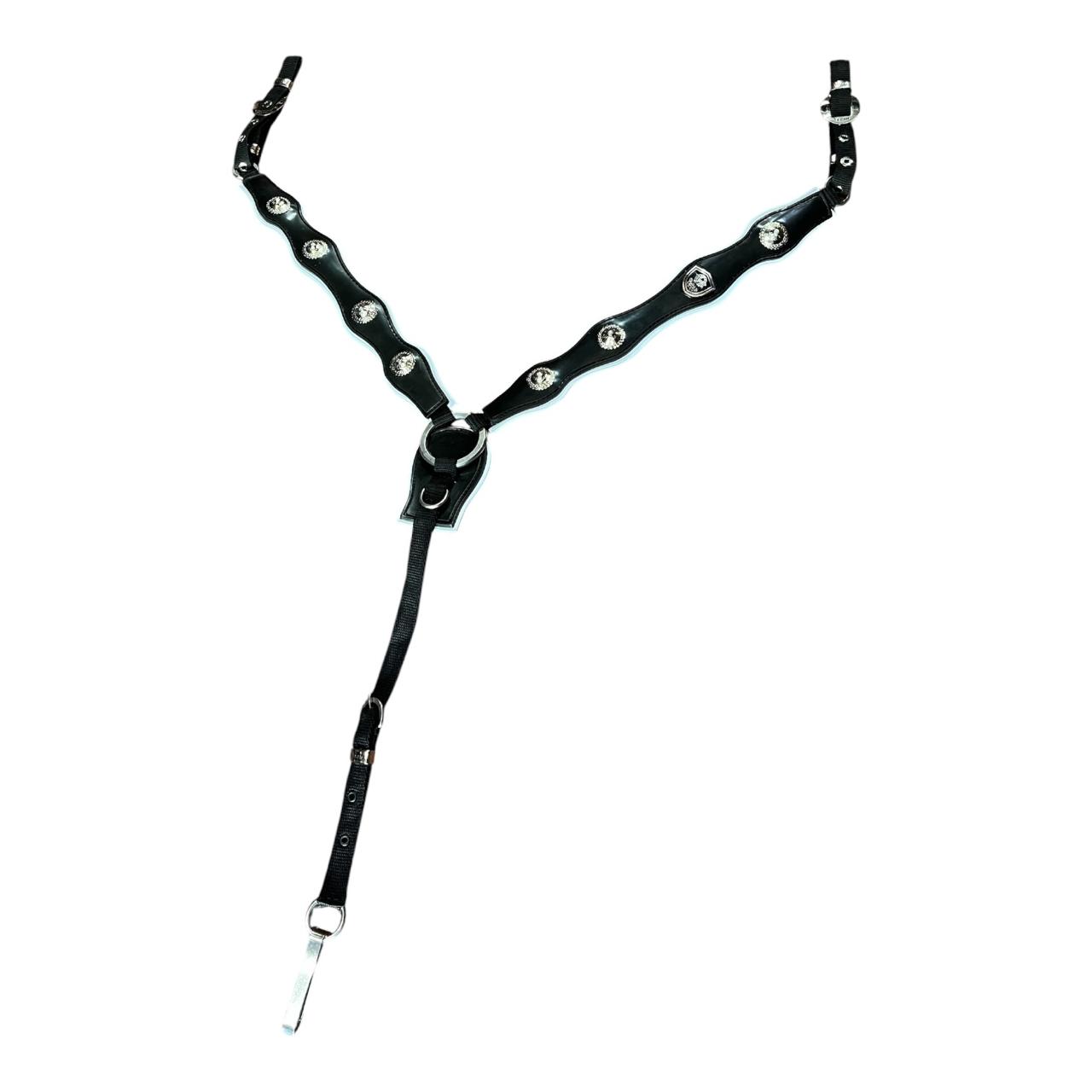 Pechera Con Aplique Metalico - Image 4