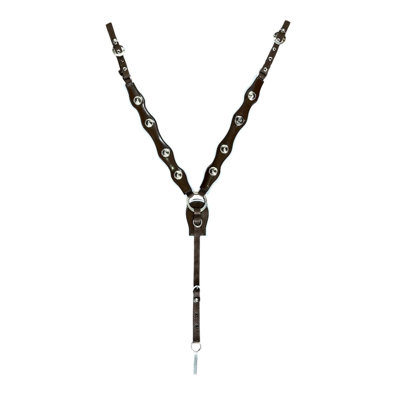 Pechera Con Aplique Metalico - Image 6