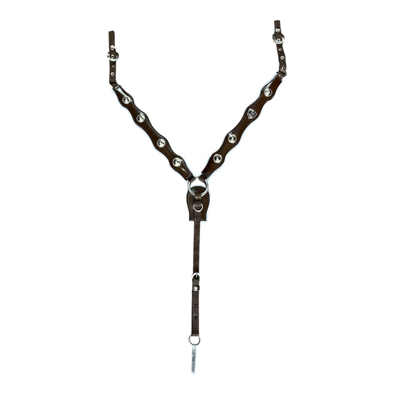 Pechera Con Aplique Metalico - Image 7