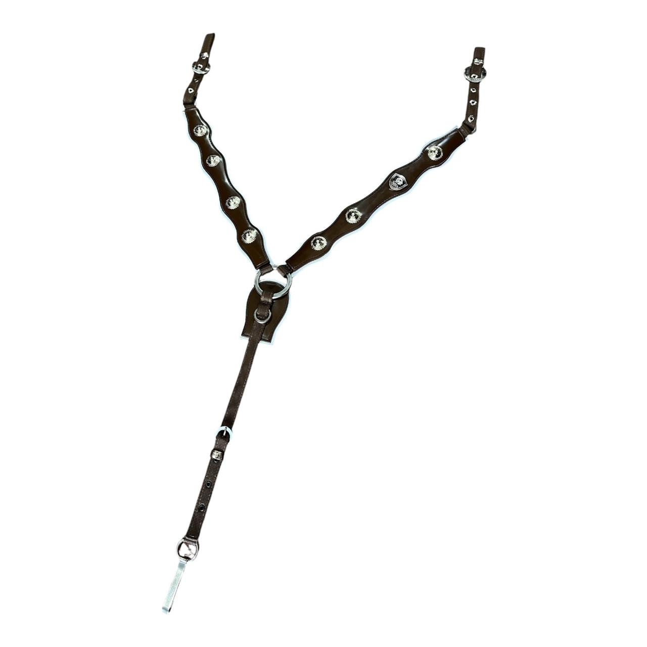 Pechera Con Aplique Metalico - Image 8