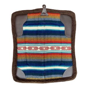 Alfombra Mexicana Para Silla