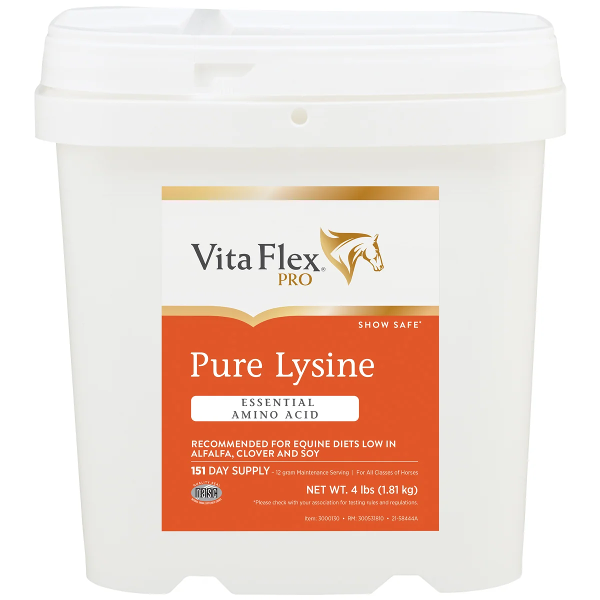 LYSINA PURA VITAFLEX