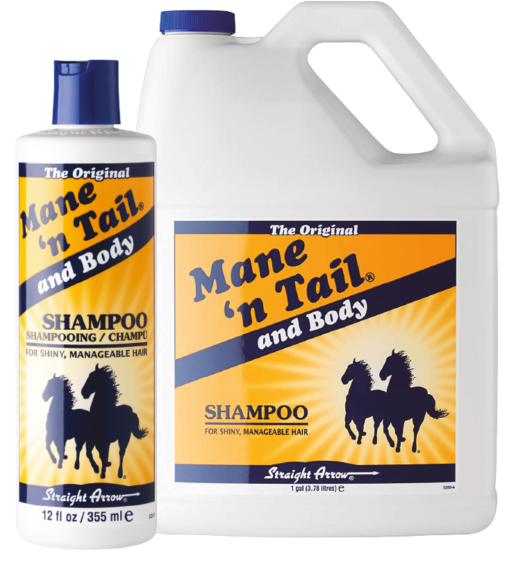 SHAMPOO MANE 'N TAIL
